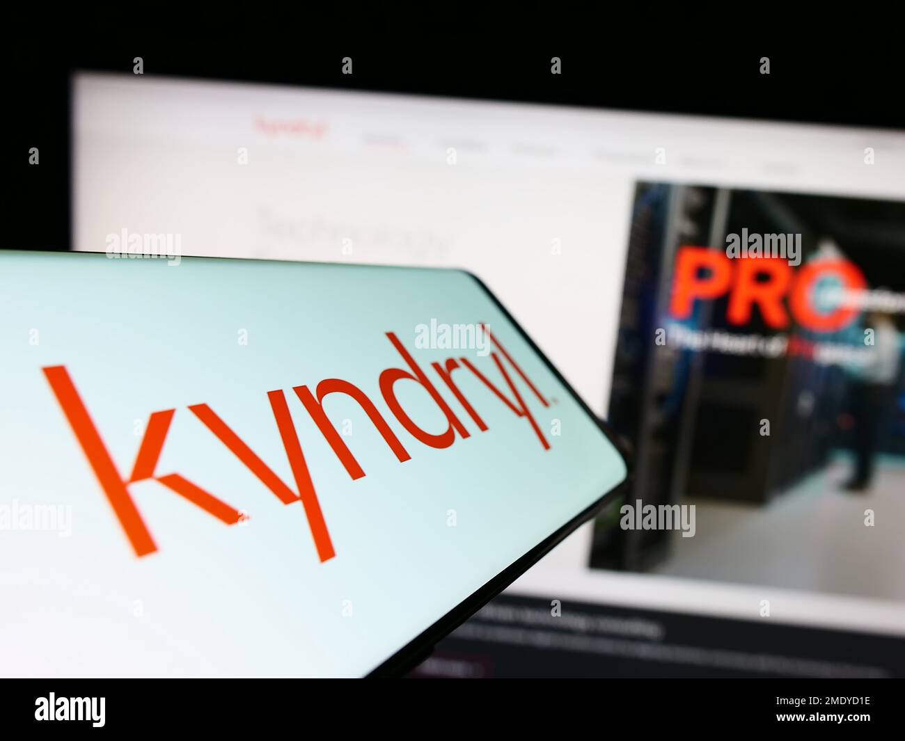 Kyndryl holdings hi res stock photography and images alamy