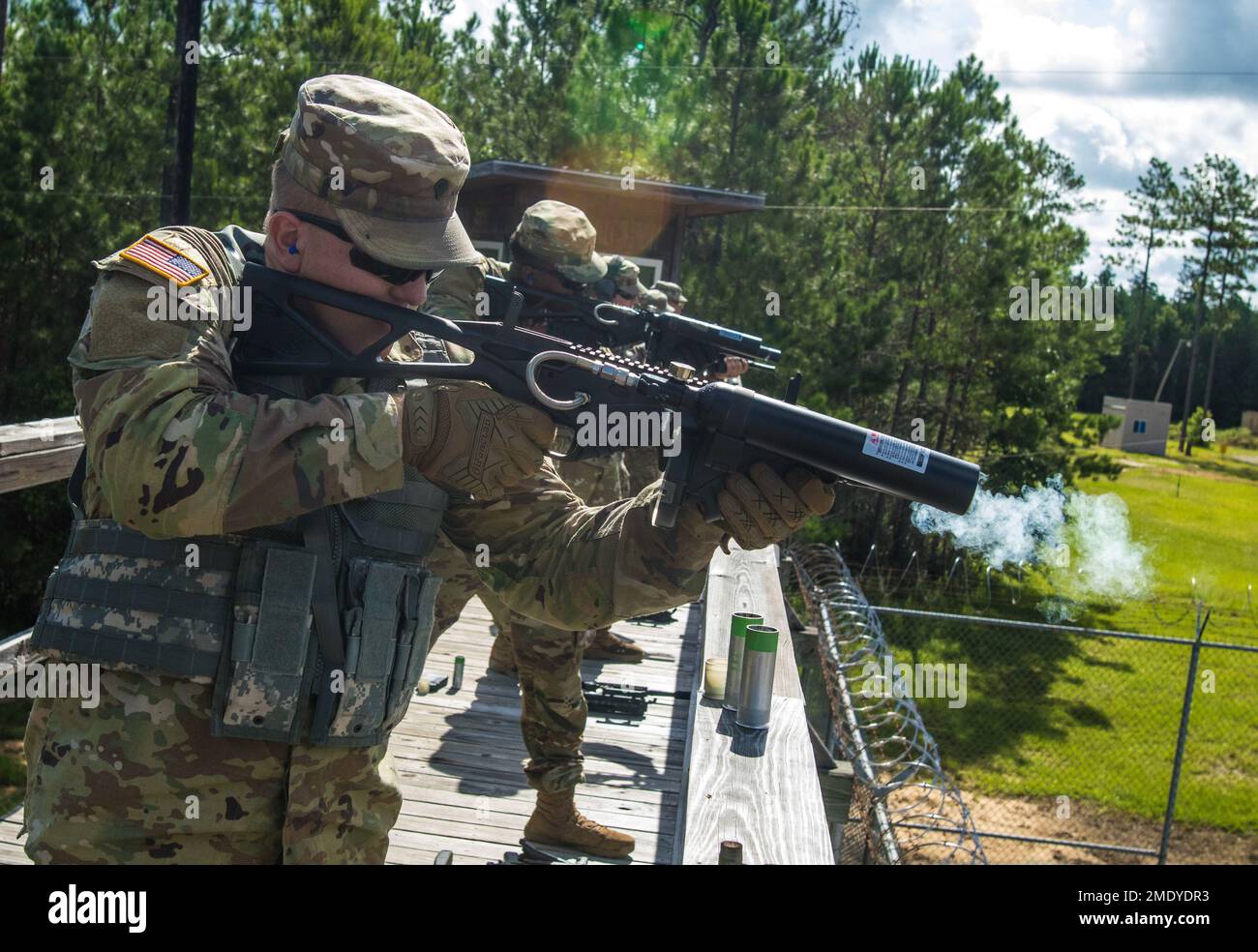 Fn 303 police hi-res stock photography and images - Alamy