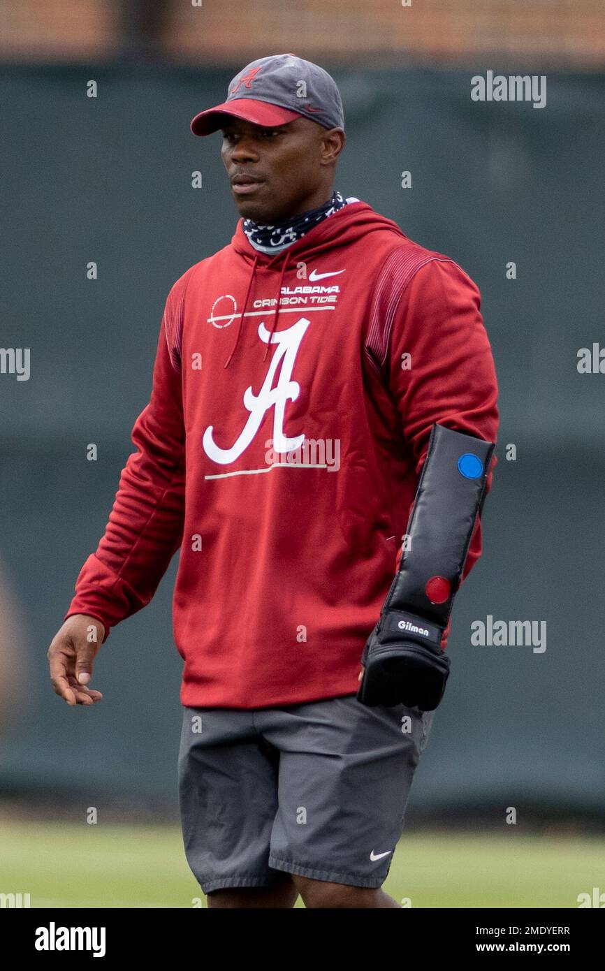 Understanding the Role of the Alabama Wide Receiver Coach