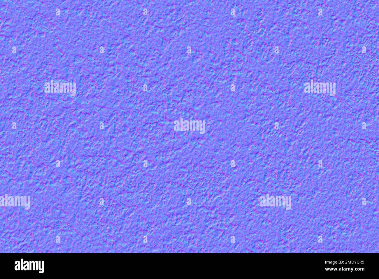 Normal map gummy pavment, normal mapping Texture Stock Photo - Alamy