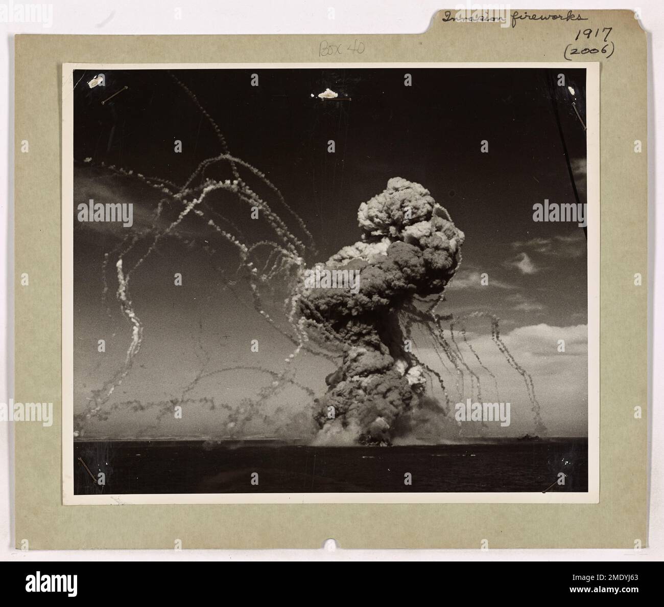 Convoy of transport ships hi-res stock photography and images - Alamy