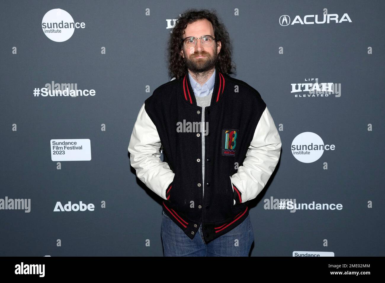 Kyle Mooney attends the premiere of "Jamojaya" at the Eccles Theatre