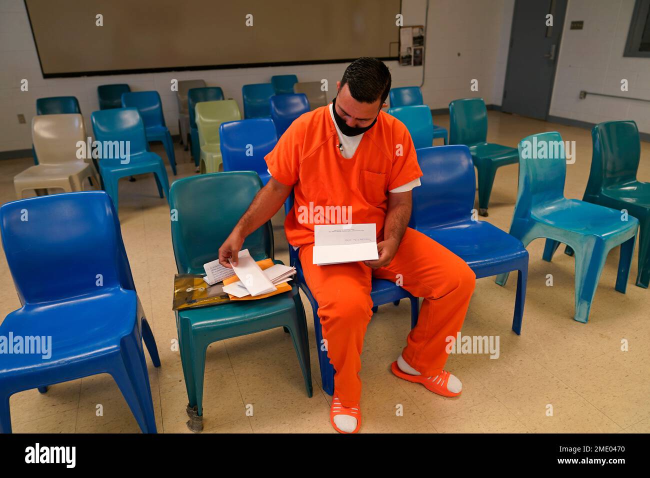 Correctional Paperwork