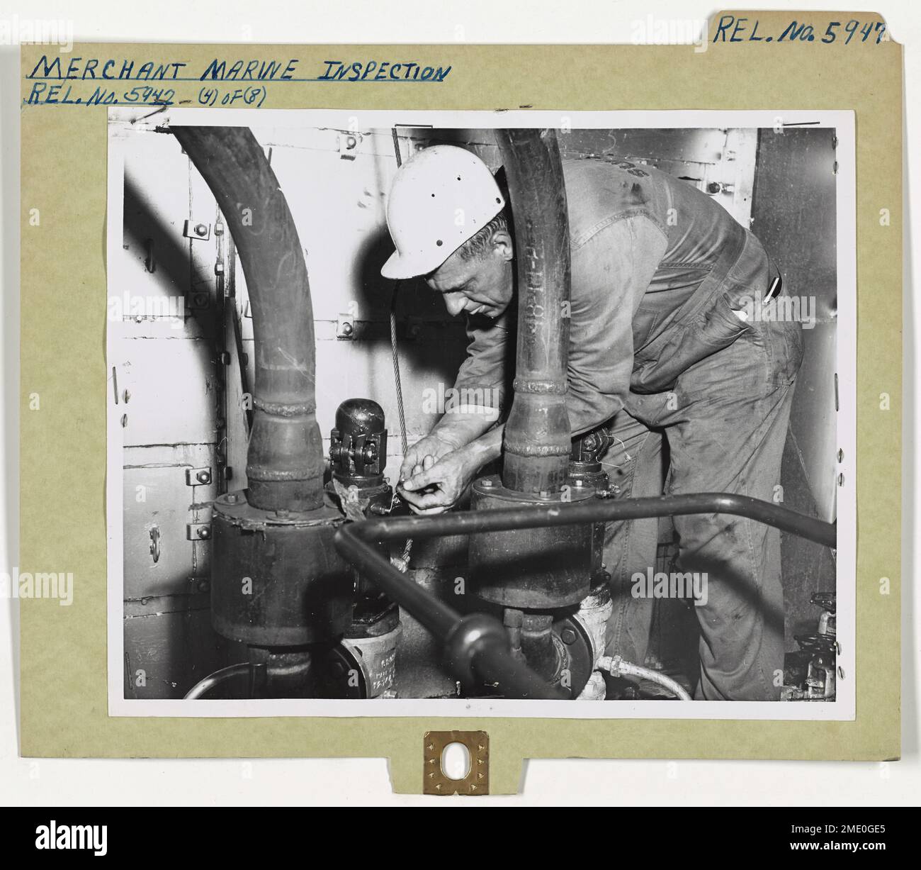 Boiler inspection hi-res stock photography and images - Alamy