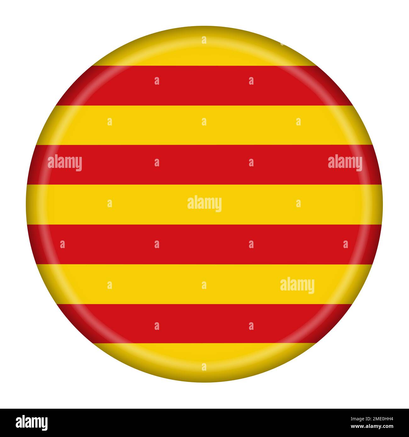 Spain flag map country shape Cut Out Stock Images & Pictures - Alamy