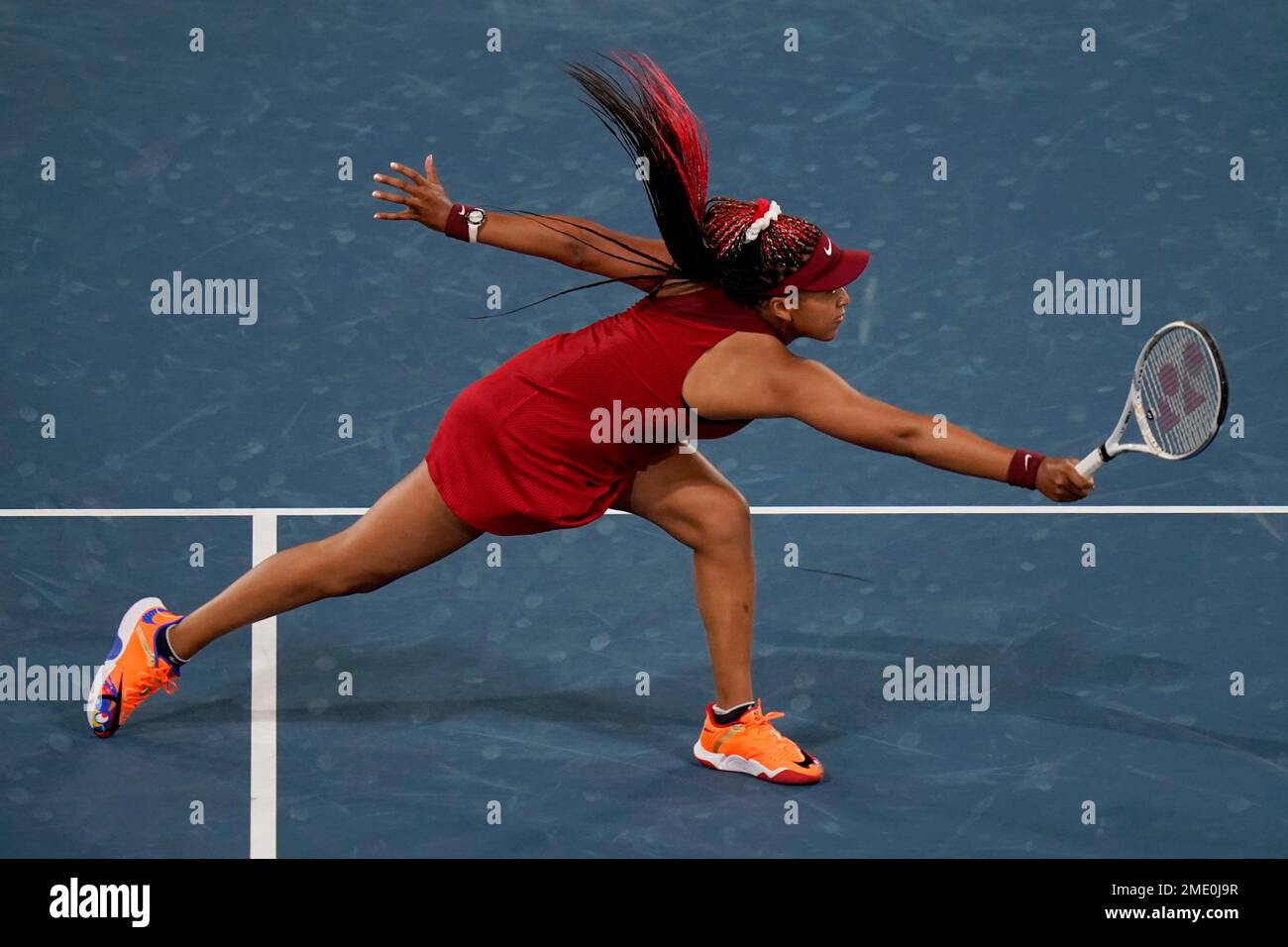 Tokyo Olympics opening ceremony features Naomi Osaka, blue humans