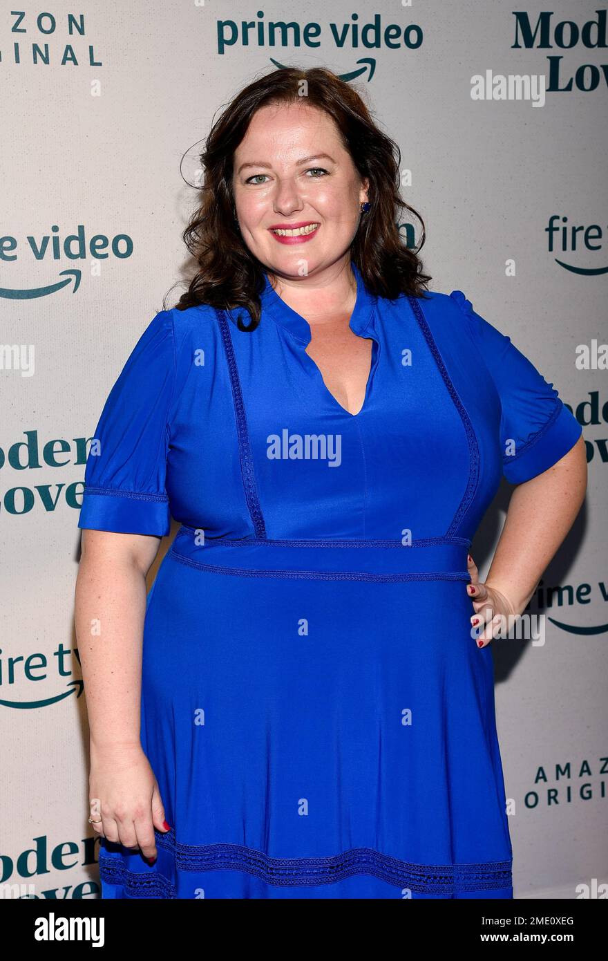 Actress Zuzanna Szadkowski attends Amazon's "Modern Love" season two