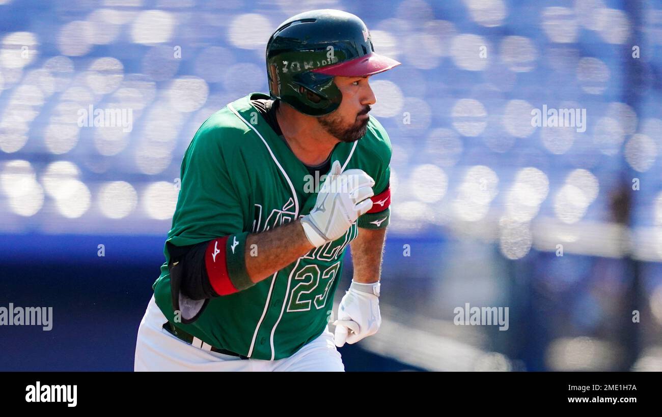 Adrian Gonzalez joins Mexican Baseball League as he eyes playing at Tokyo  Olympics - World Baseball Softball Confederation 