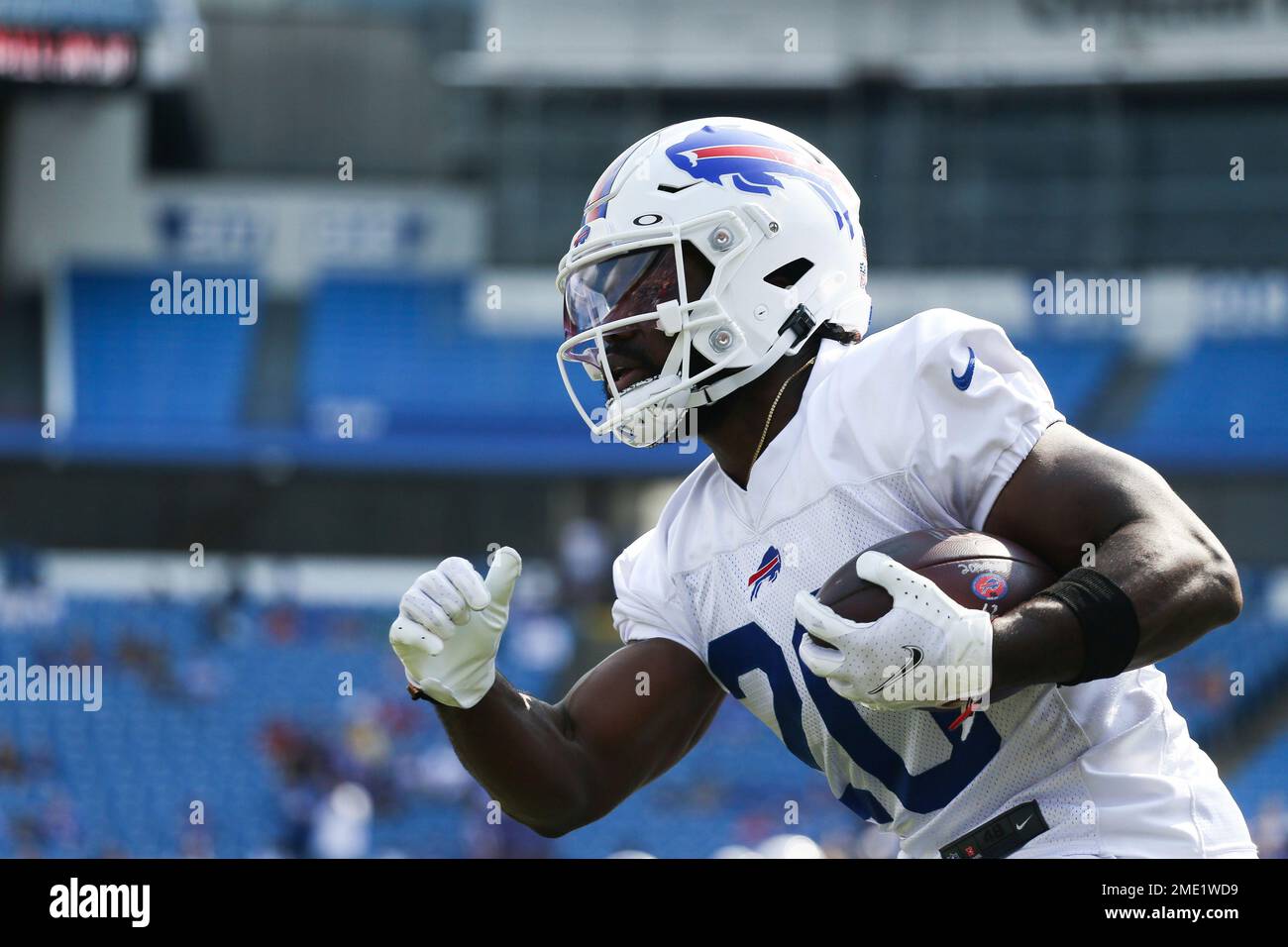 Zack moss bills jersey sales