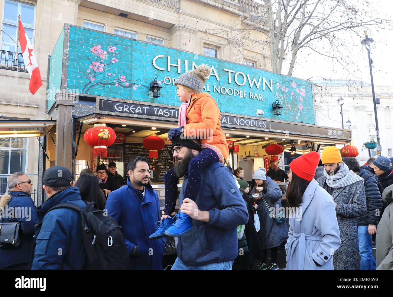 Festival of Spring Celebration in London for the Year of the Rabbit ...