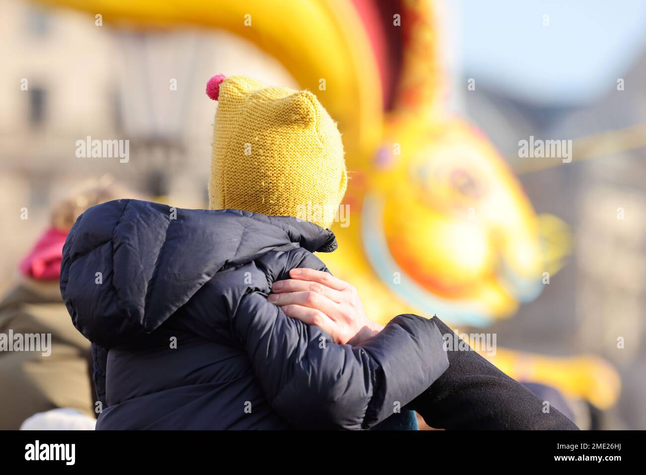 Festival of Spring Celebration in London for the Year of the Rabbit ...