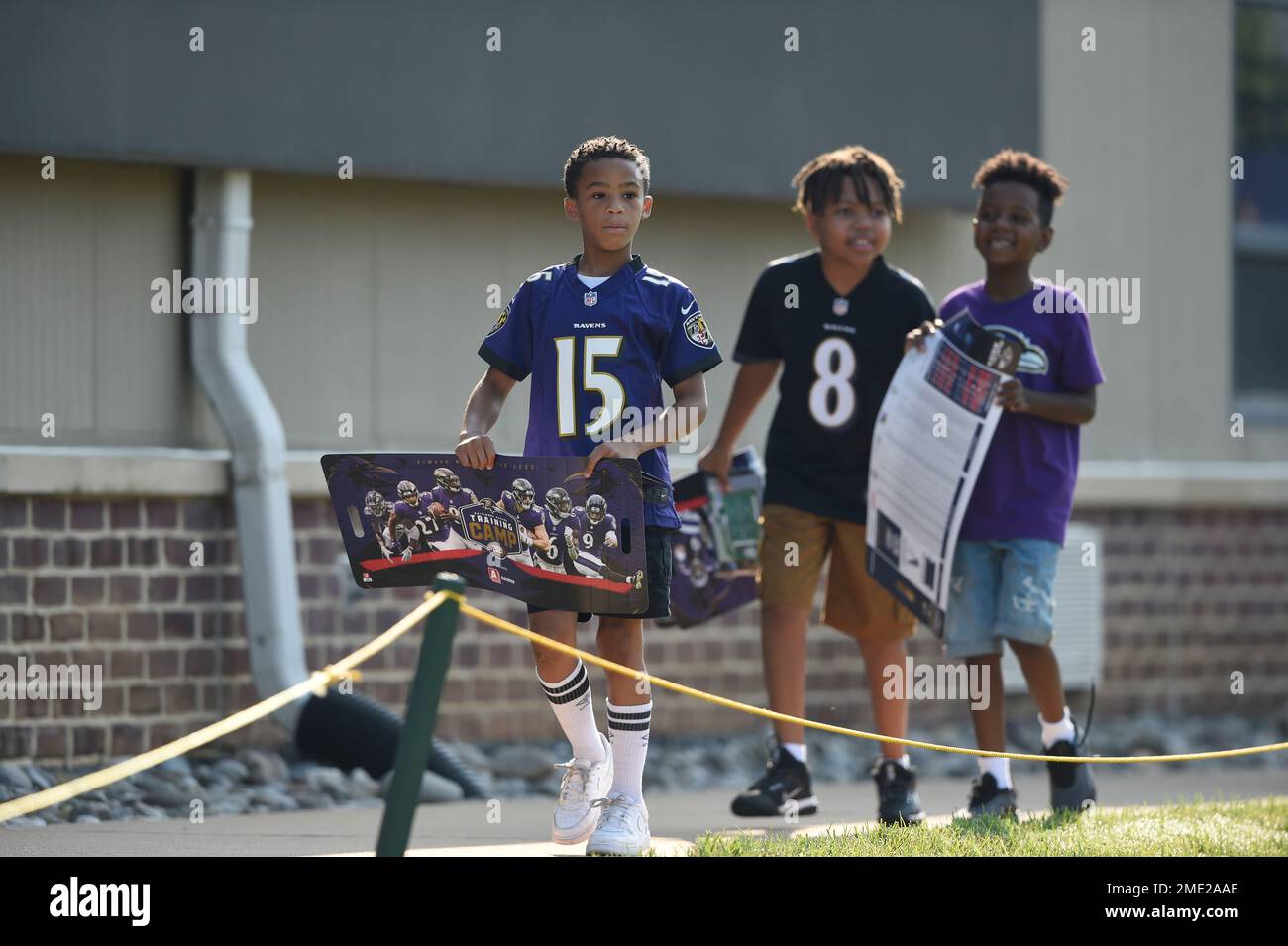 What Fans Can Expect At Ravens Training Camp Practices In Owings Mills -  PressBox