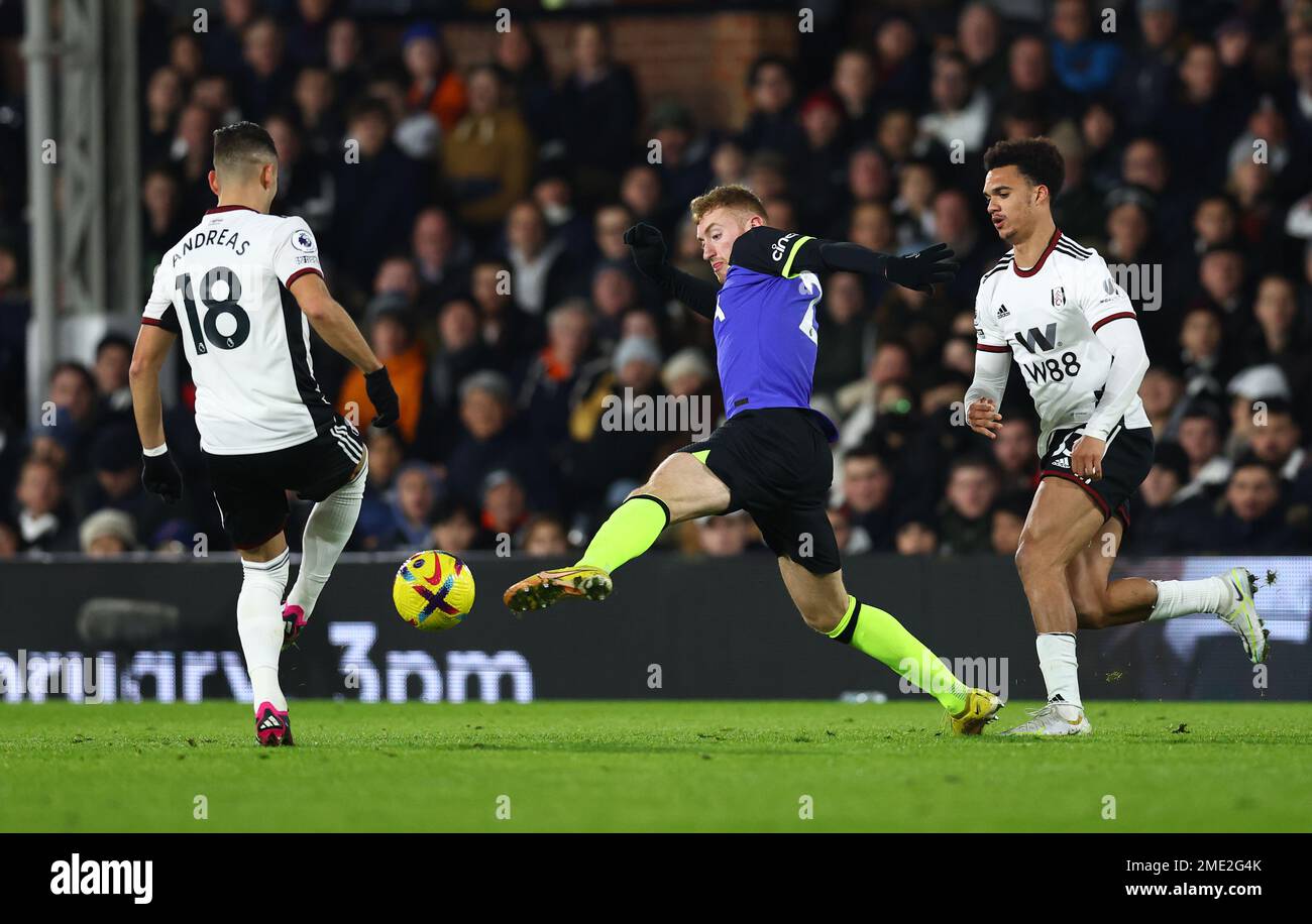 Premier league dejan kulusevski hi-res stock photography and images - Alamy