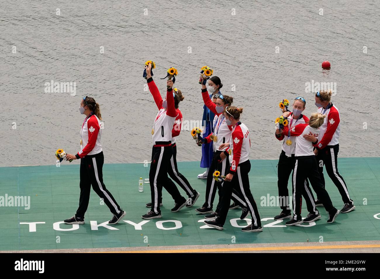 Lisa Roman, Kasia Gruchalla-Wesierski, Christine Roper, Andrea Proske ...