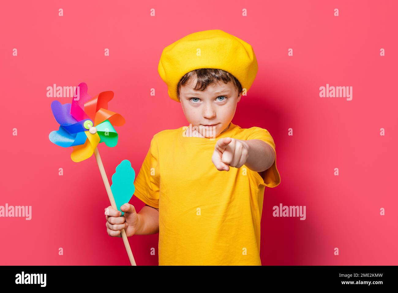 Little boy in yellow t shirt hires stock photography and images Alamy