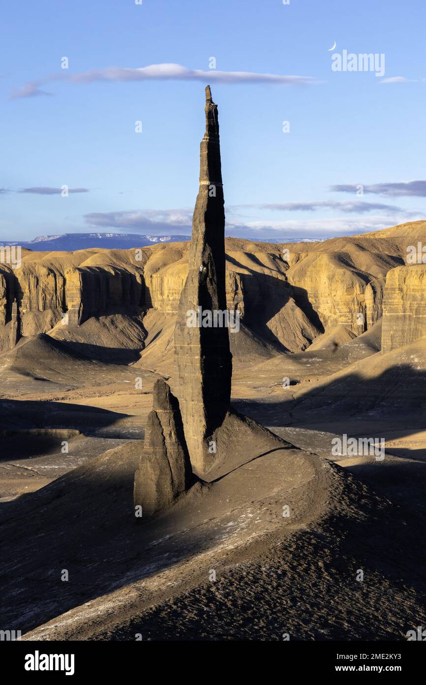 Photographing LONG DONG SILVER in Utah