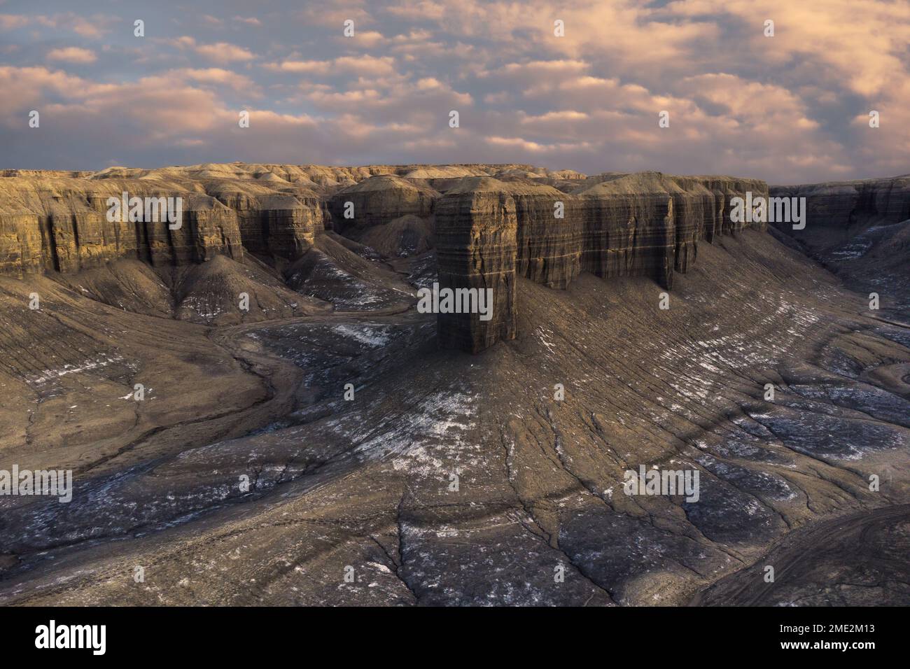 Long Dong Silver Aerial Shot, Nature Stock Footage ft. drone