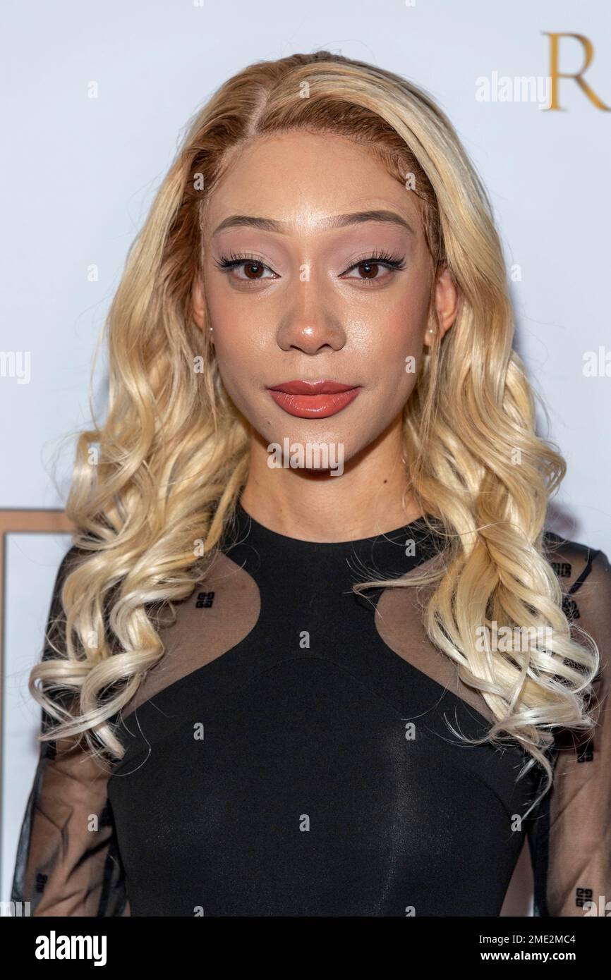 Los Angeles, USA. 22nd Jan, 2023. Sarah Talabi attends 2023 Inaugural