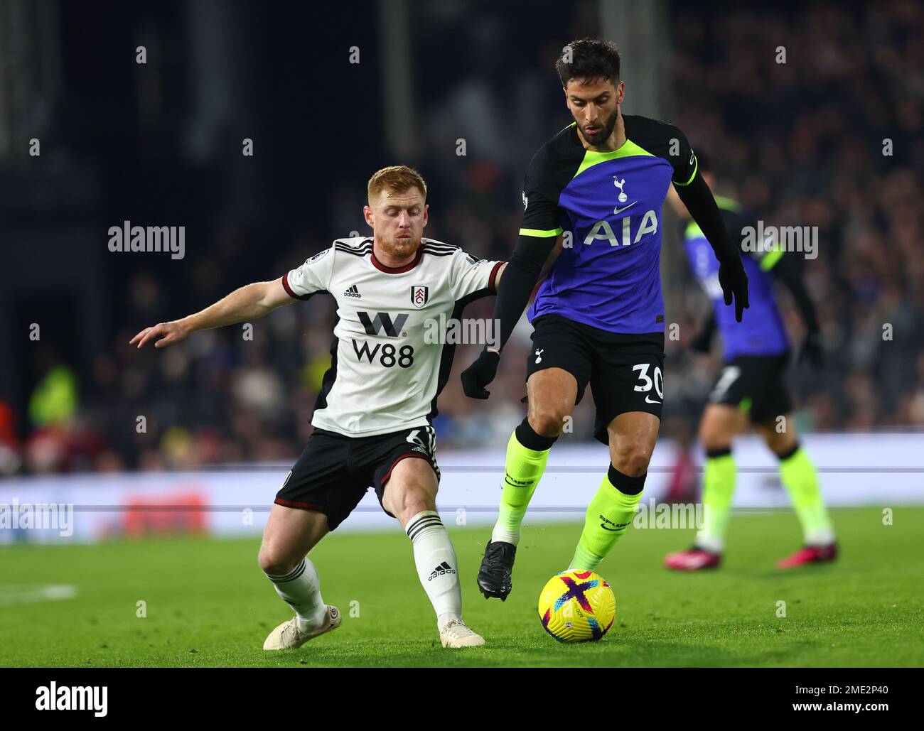 My bets & Analysis English Premier League  Tottenham Hotspur VS Fulham FC  ⚽⚽ — mull57acheh on Scorum