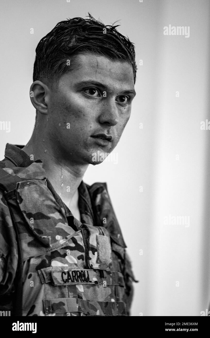 Combat stress Black and White Stock Photos & Images Alamy