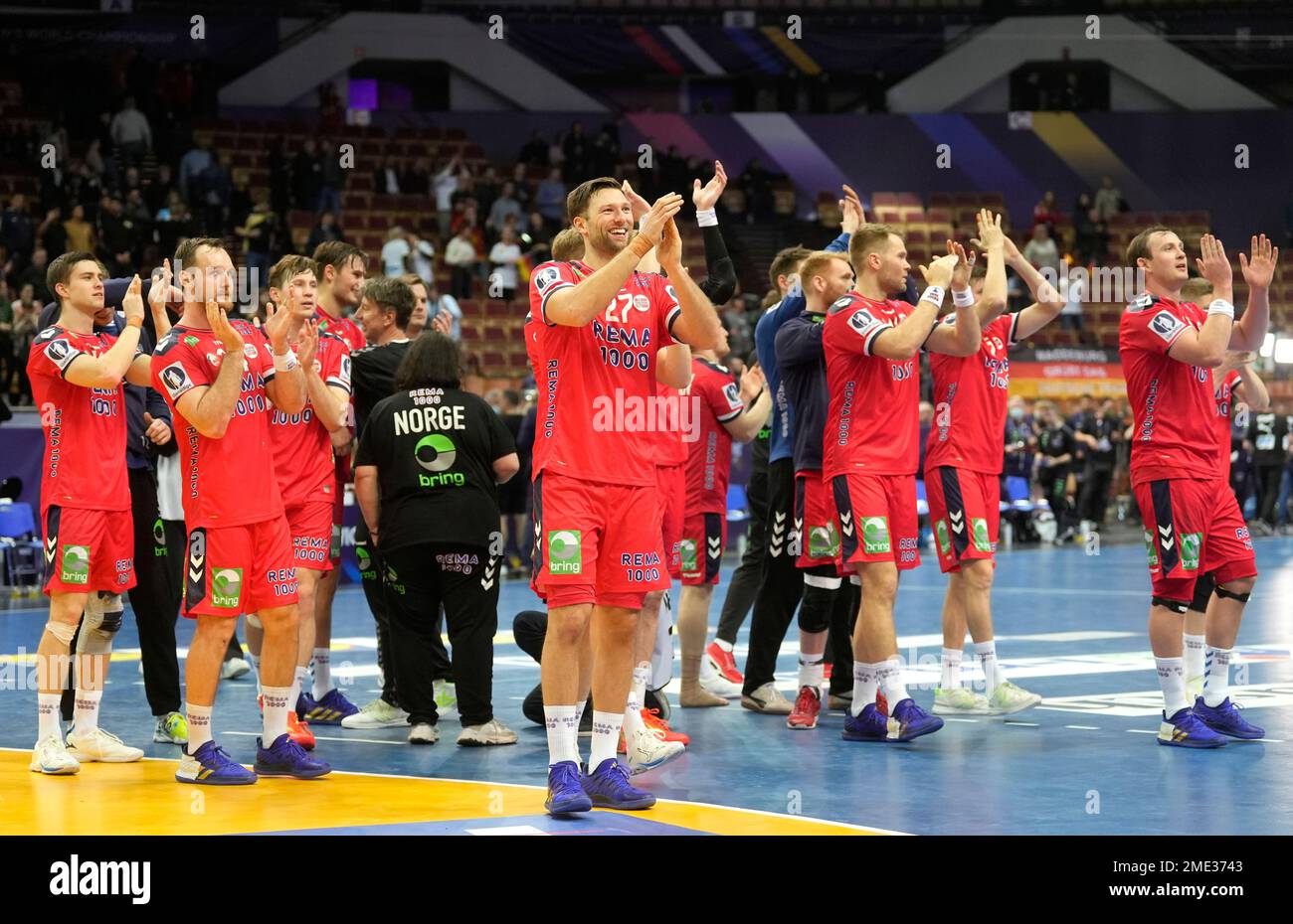 Handball World Cup 23 Preview