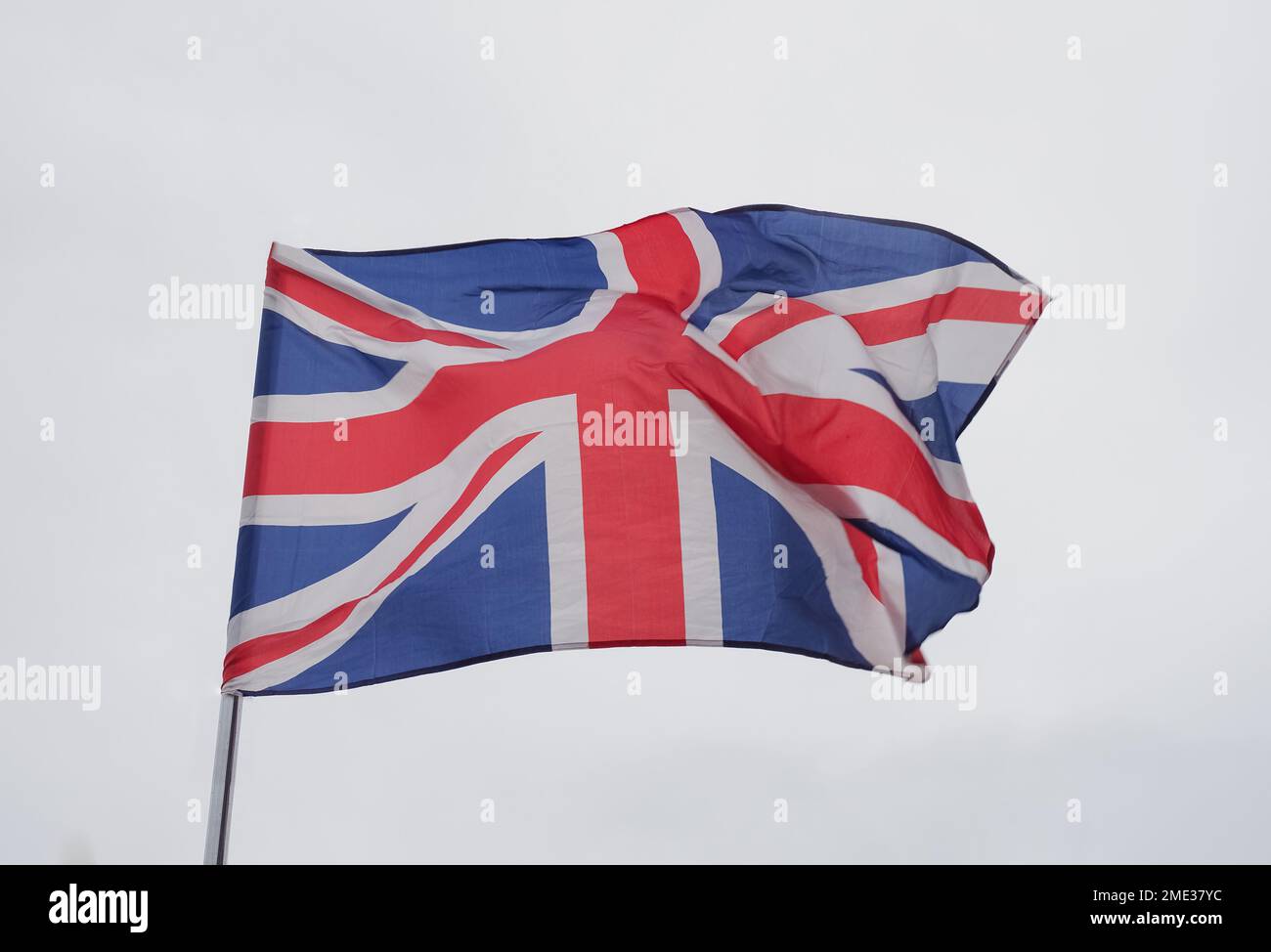 national flag of the United Kingdom aka Union Jack Stock Photo - Alamy