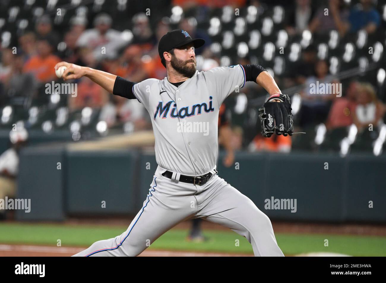 Boston Red Sox Reliever Richard Bleier Details Baltimore Orioles