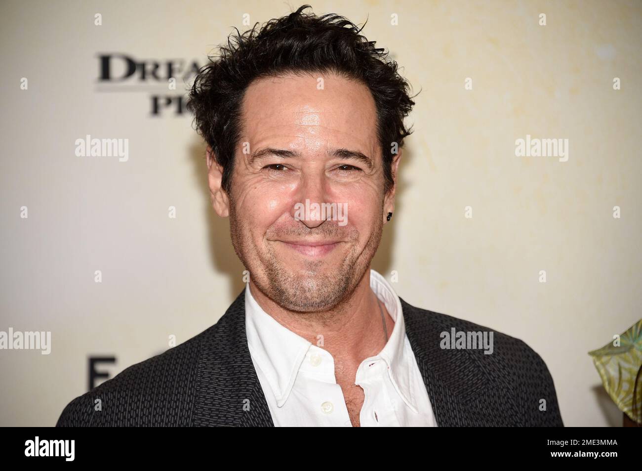 Actors Rob Morrow attends the premiere of "Stillwater" at Rose Theatre