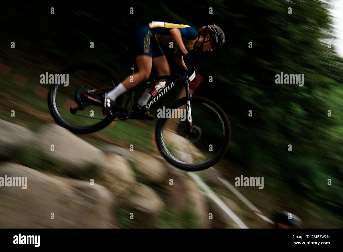 women's mountain bike olympics 2021