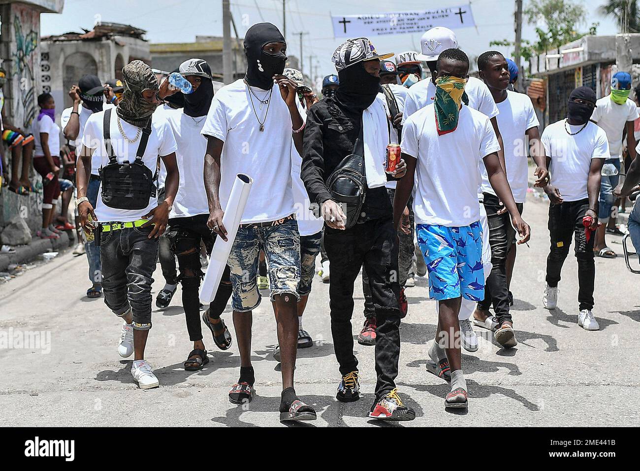 Zoe Pound Gang History