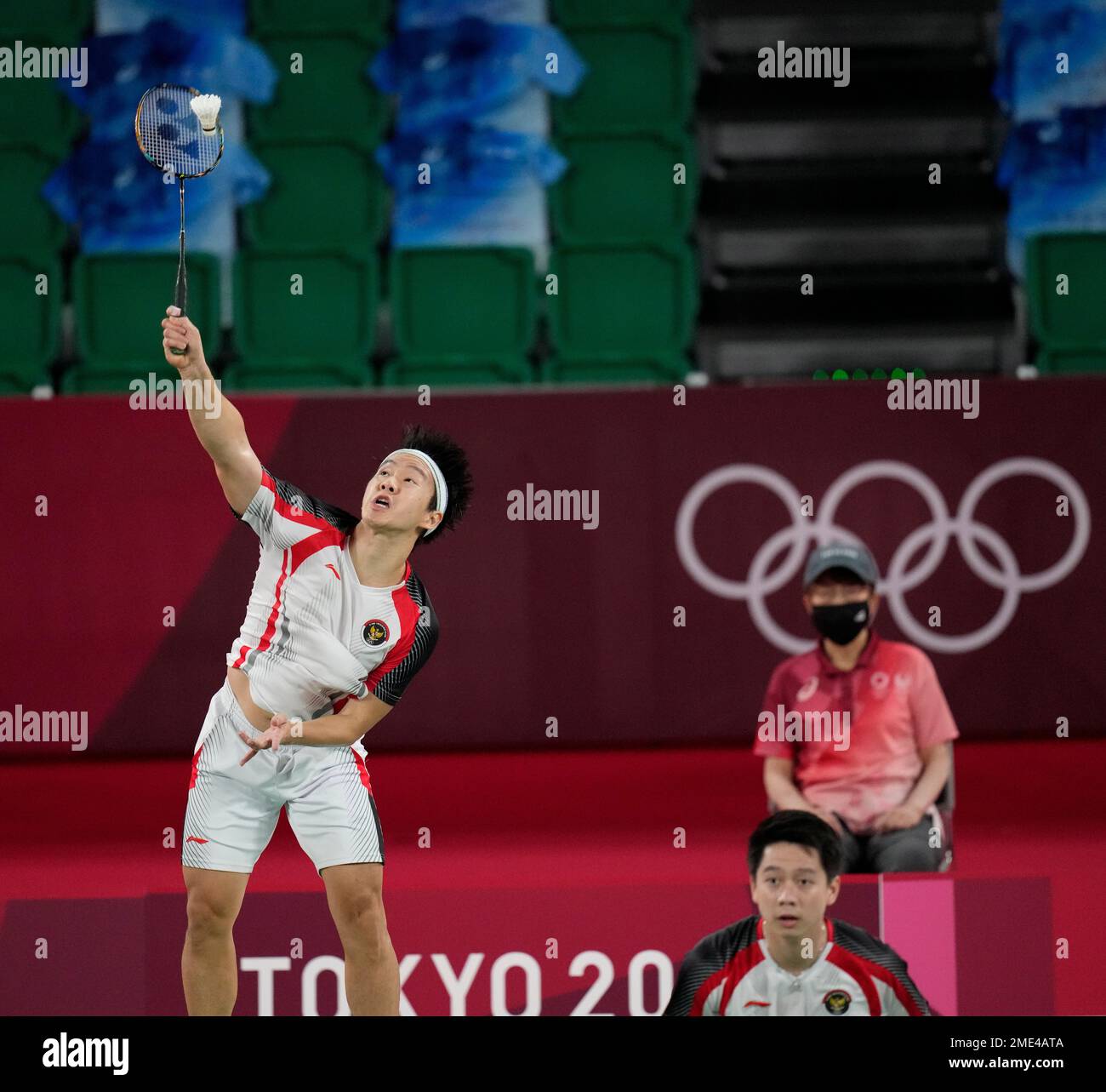 badminton world championship 2021 live