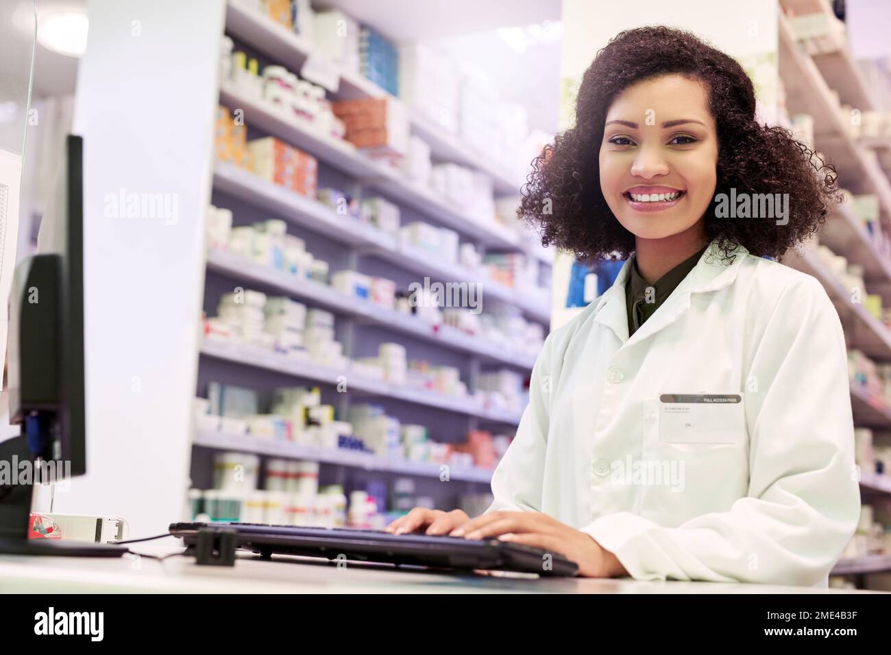 Storing patient histories and prescriptions electronically is more