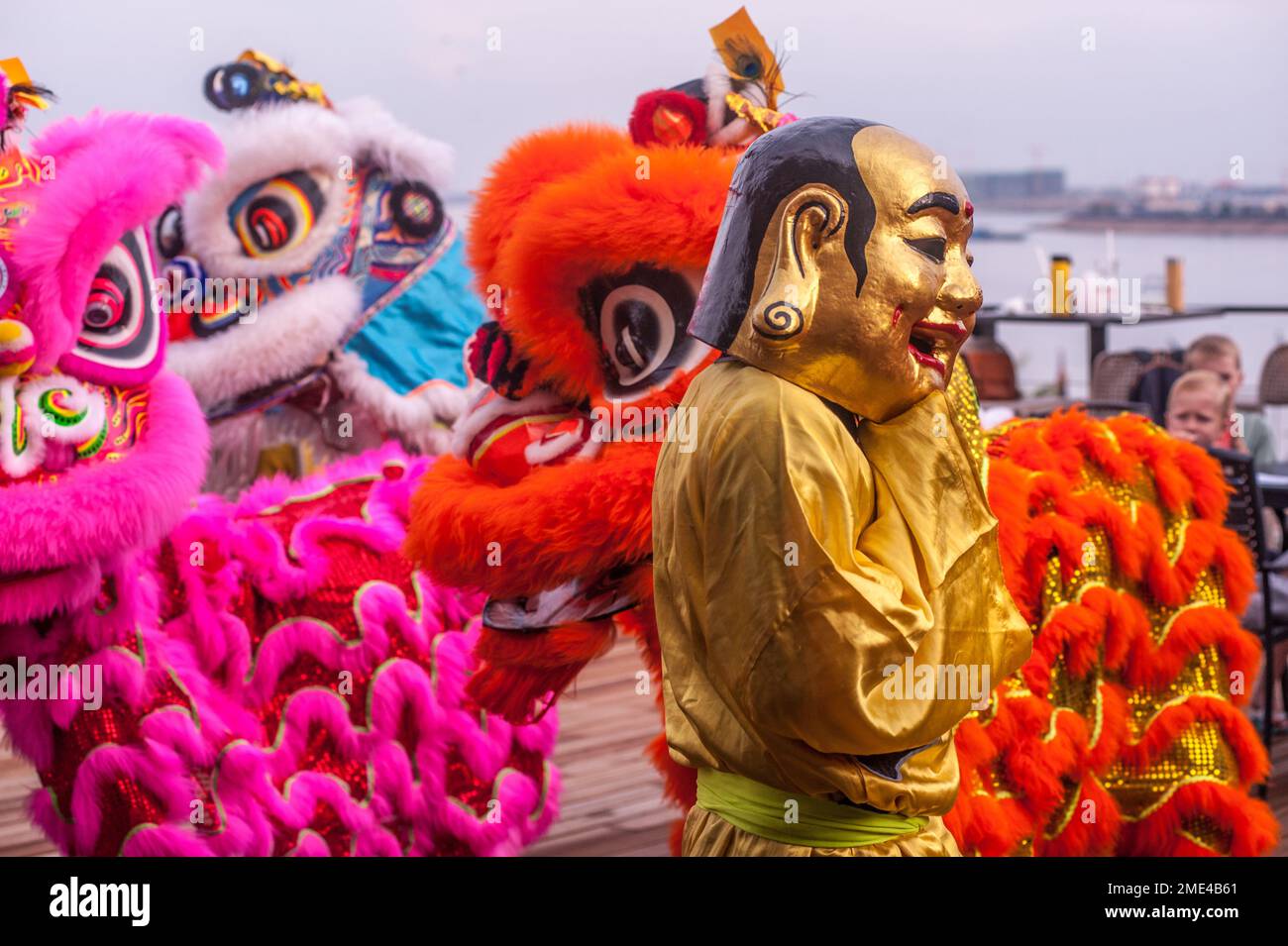 chinese new year in phnom penh