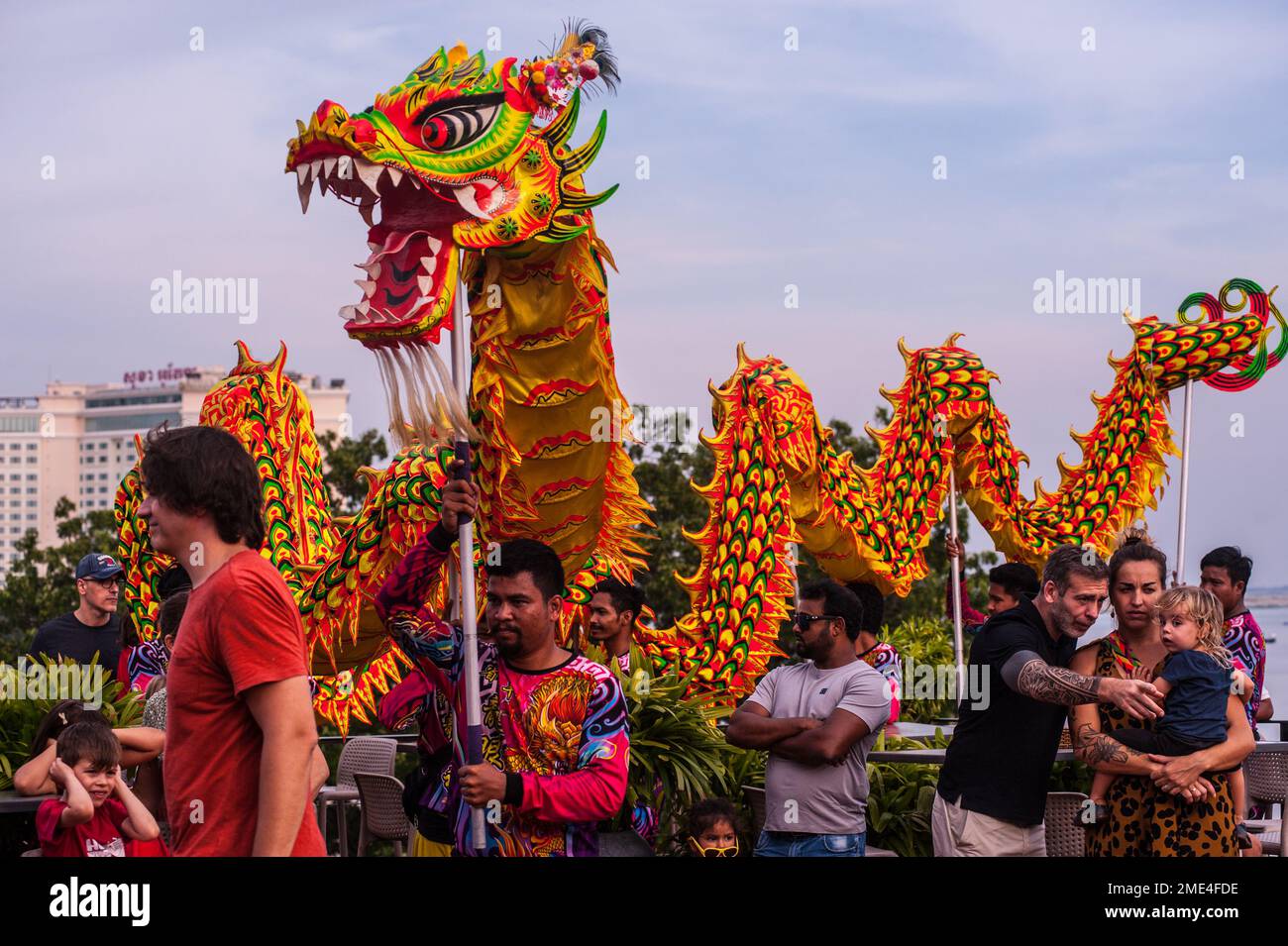 chinese new year in phnom penh