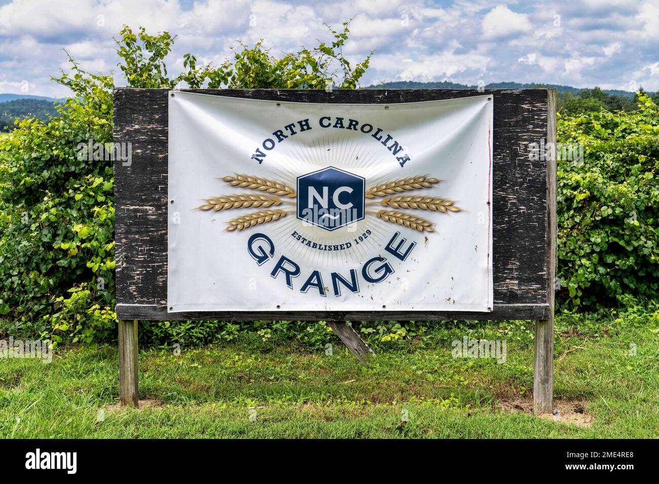 North carolina grange hires stock photography and images Alamy