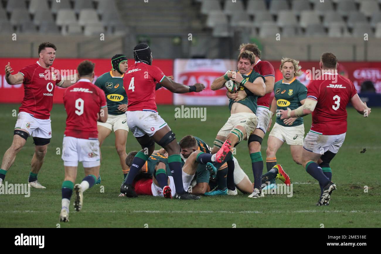 Historical Context: The Boks’ Flanker Crisis and the 2026 RWC Wildcard