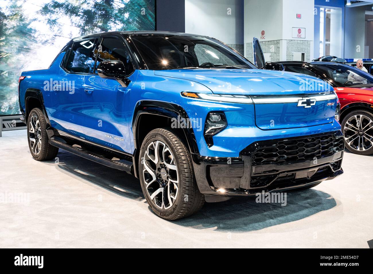 2024 silverado hires stock photography and images Alamy