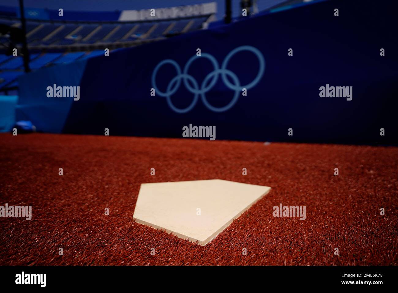 home-plate-in-a-pitcher-s-bullpen-is-seen-at-yokohama-baseball-stadium