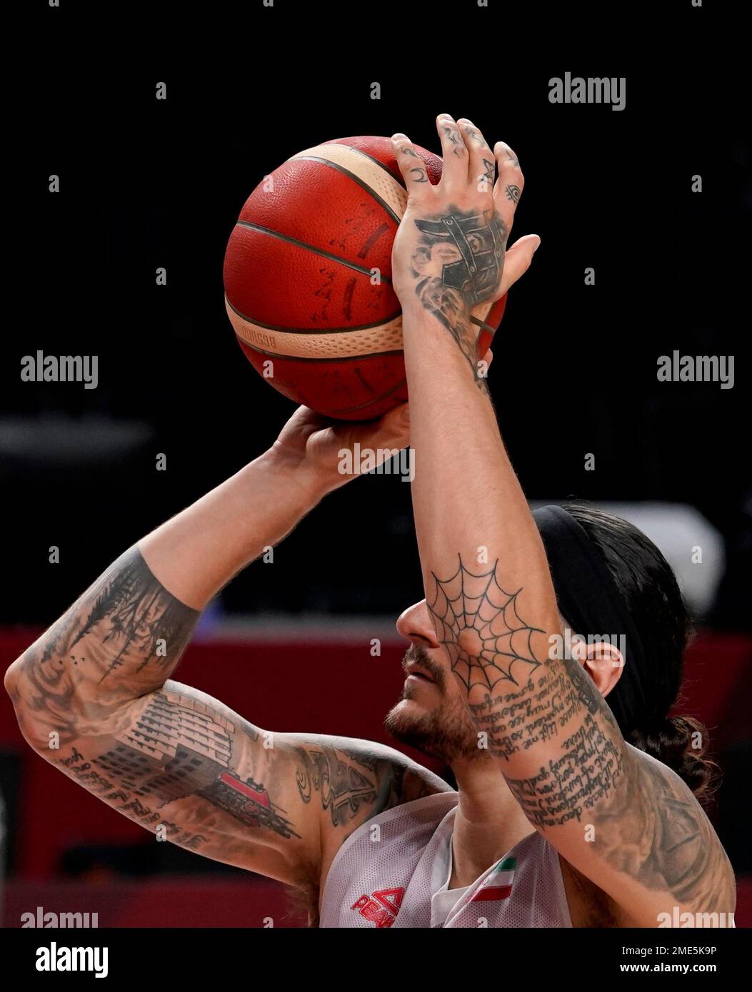 50 Amazing Basketball Tattoo Ideas and Designs with Meaning