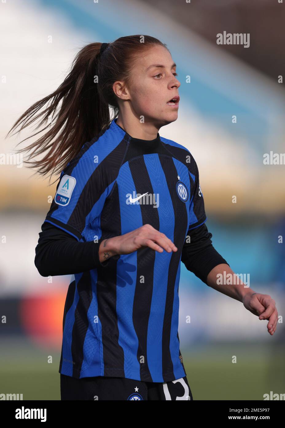 San Giovanni, Italy, 14th January 2023. Beatrice Merlo of ...