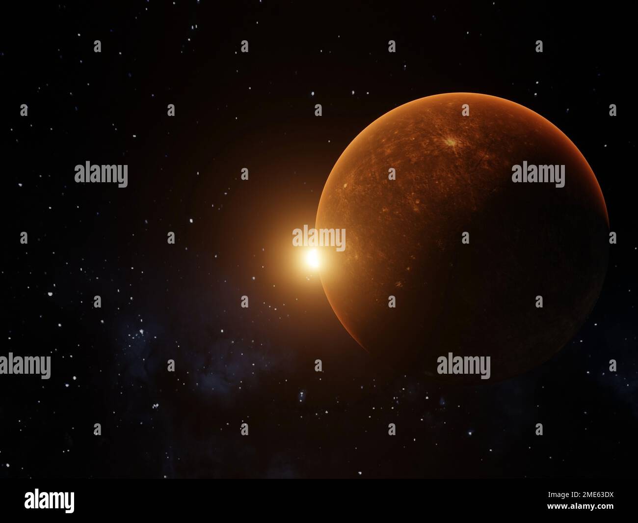 3d sun render hi-res stock photography and images - Alamy