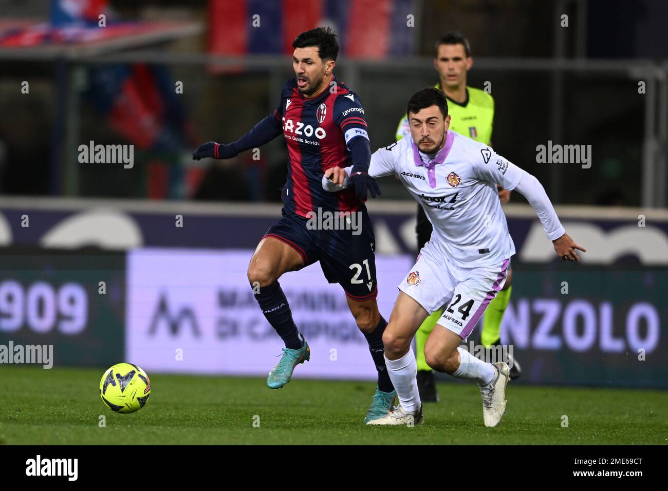 cronaca bologna fc - cremonese