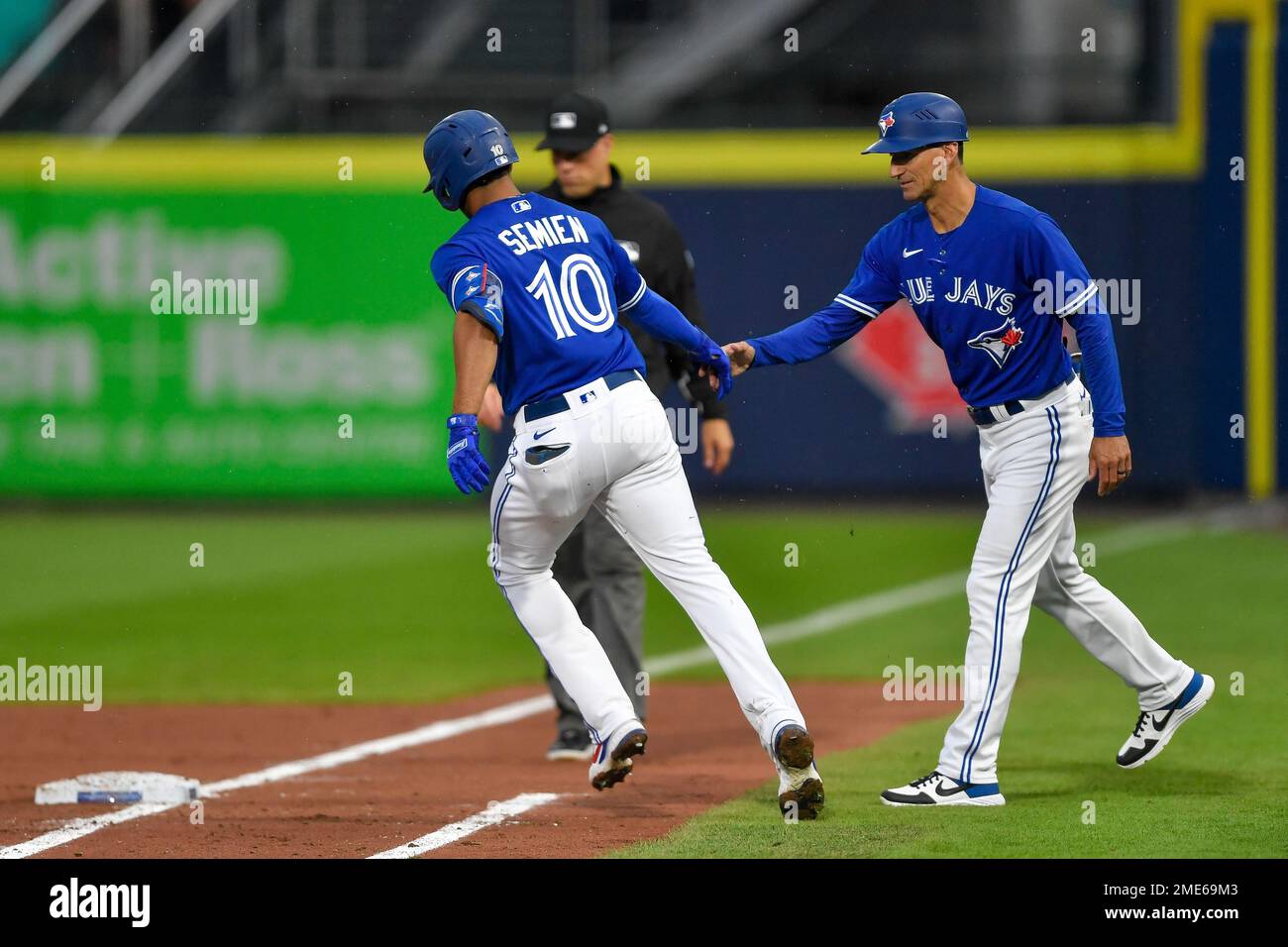 Marcus Semien has come home to play by the bay