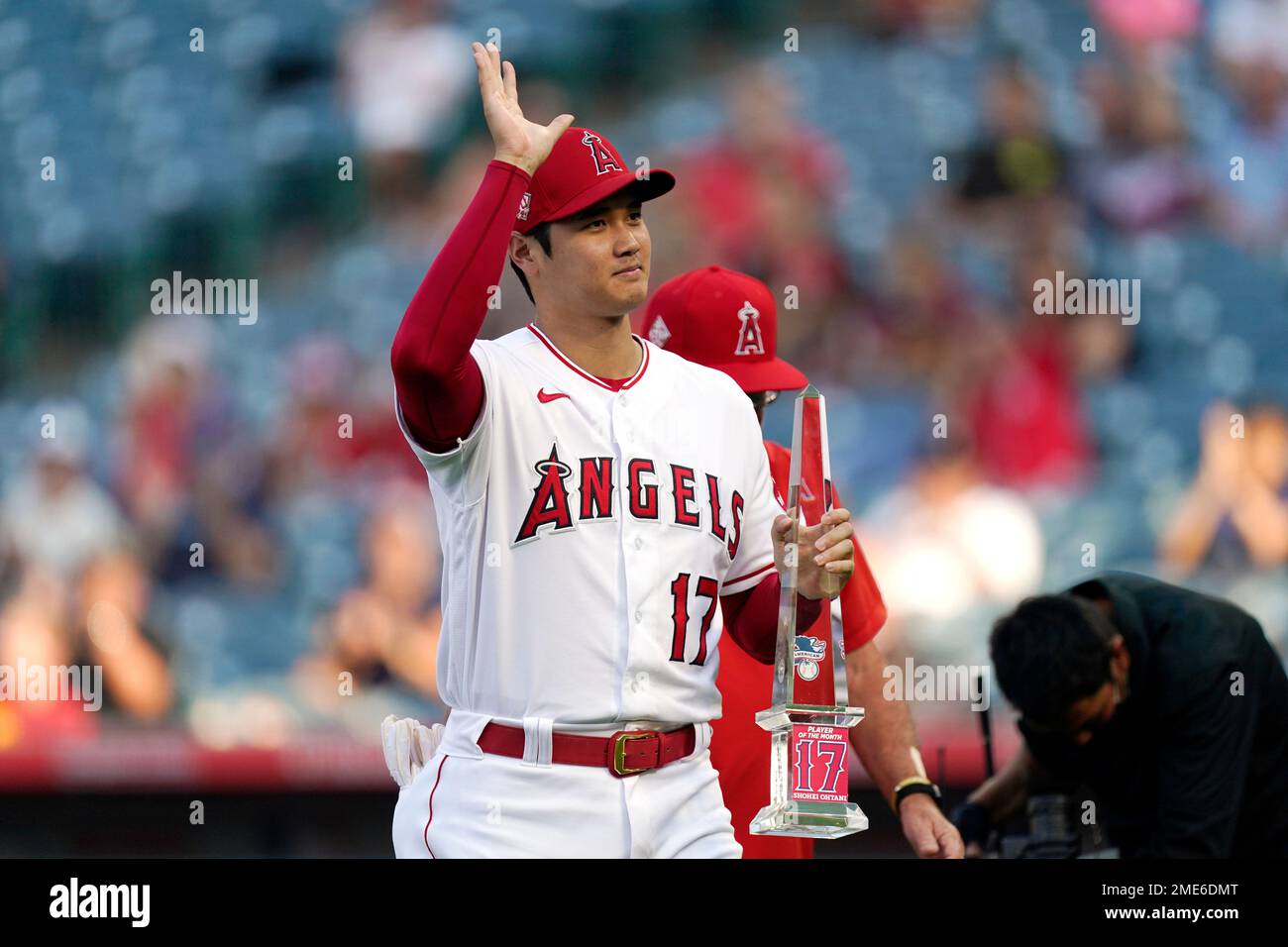 Los Angeles Angels on X: Back-to-Back 👑 Shohei Ohtani is the American  League Player of the Month for July, marking his second consecutive A.L.  Player of the Month Award and the fourth