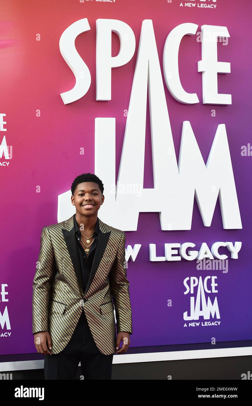 cedric joe space jam