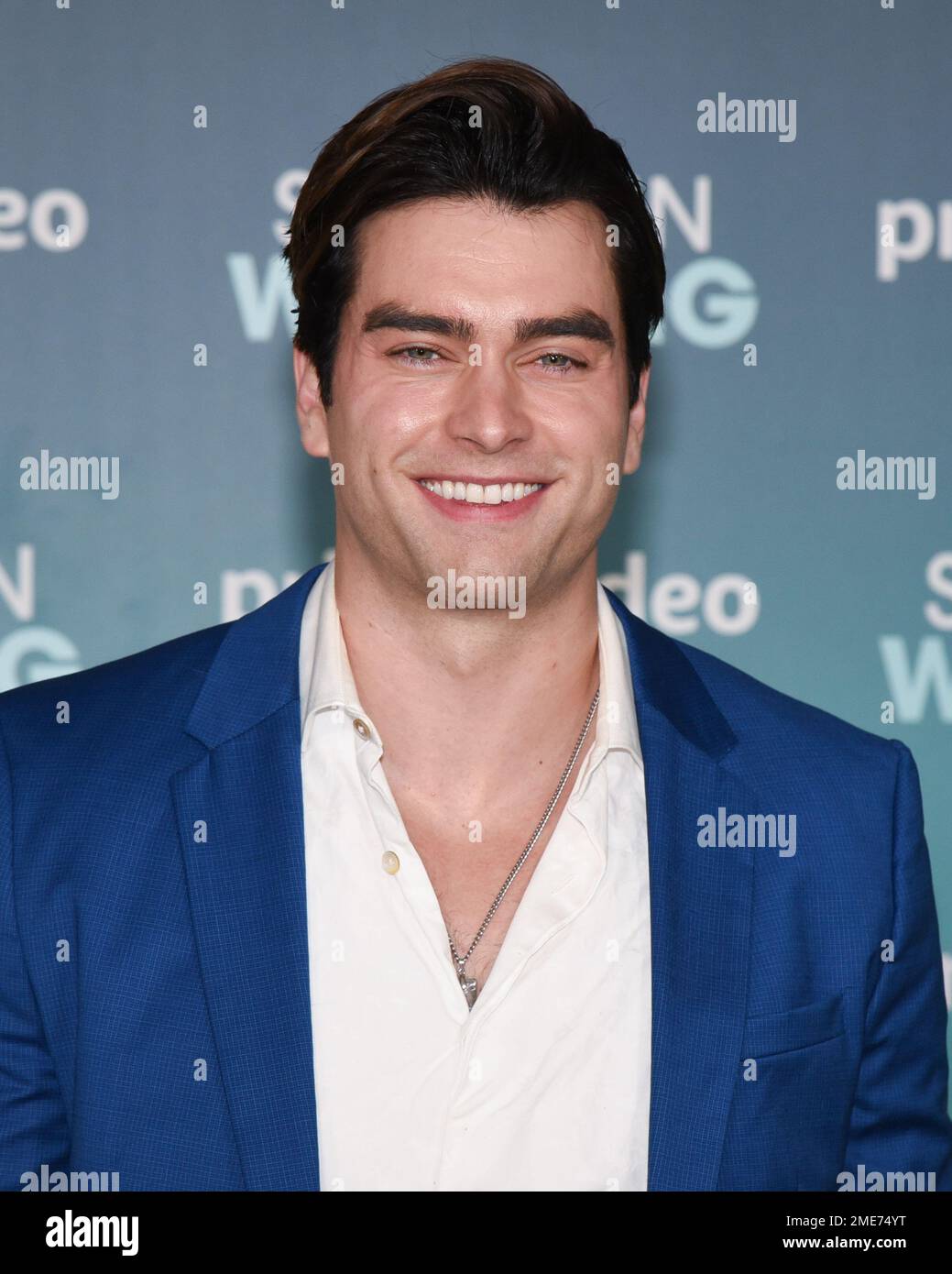 Hollywood, California, USA. 18th Jan, 2023. Pierson Fode. Los Angeles