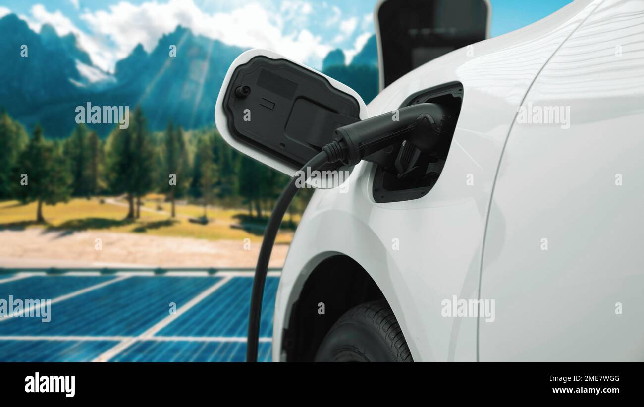 Solar powered engine hi-res stock photography and images - Alamy