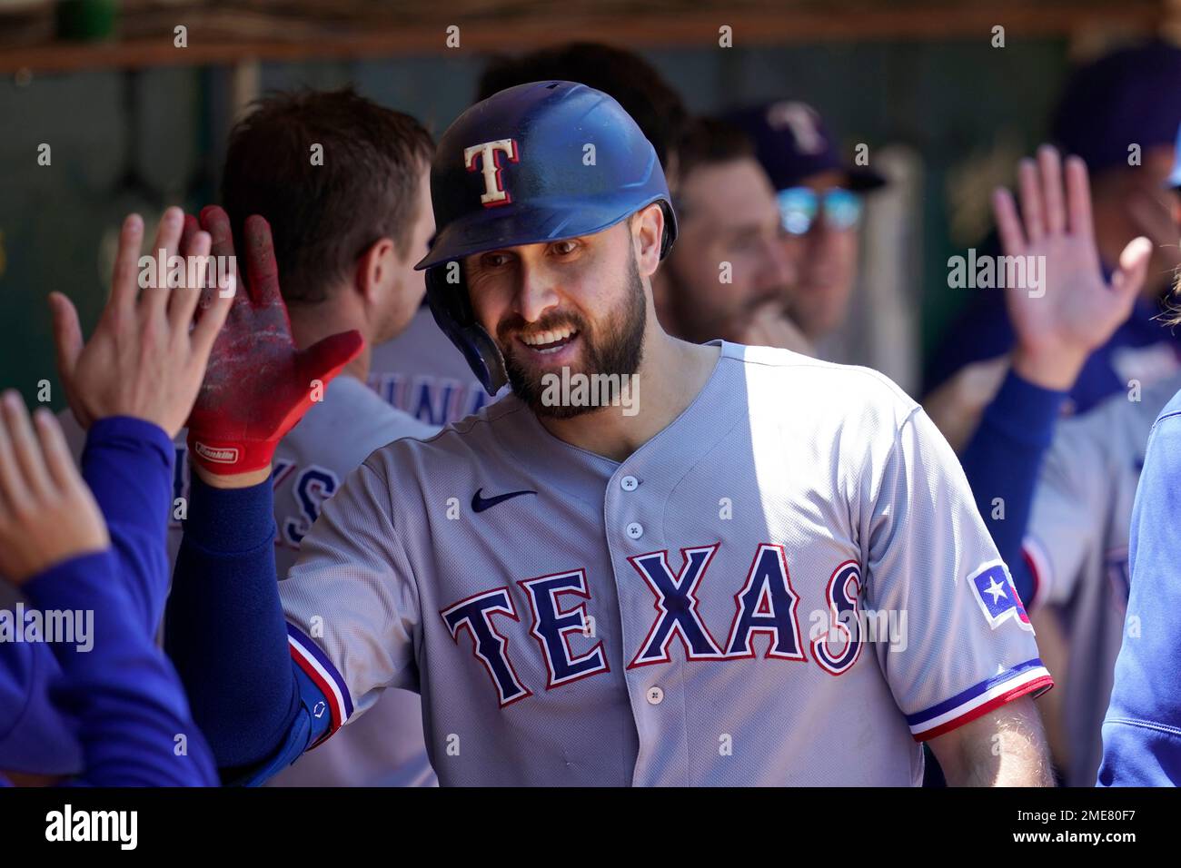 joey gallo rangers