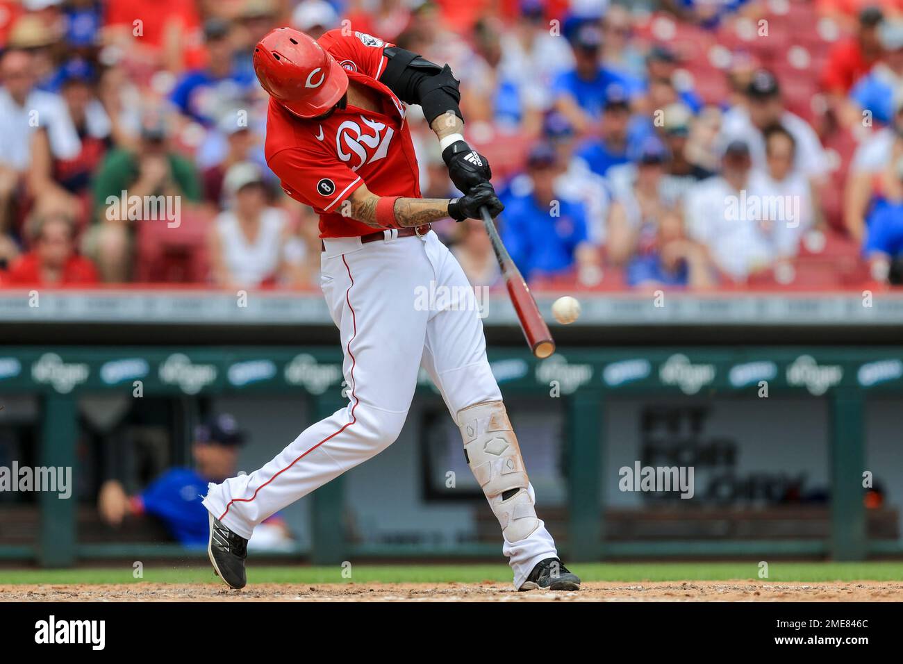 GALLERY: Chicago White Sox at Cincinnati Reds, July 2