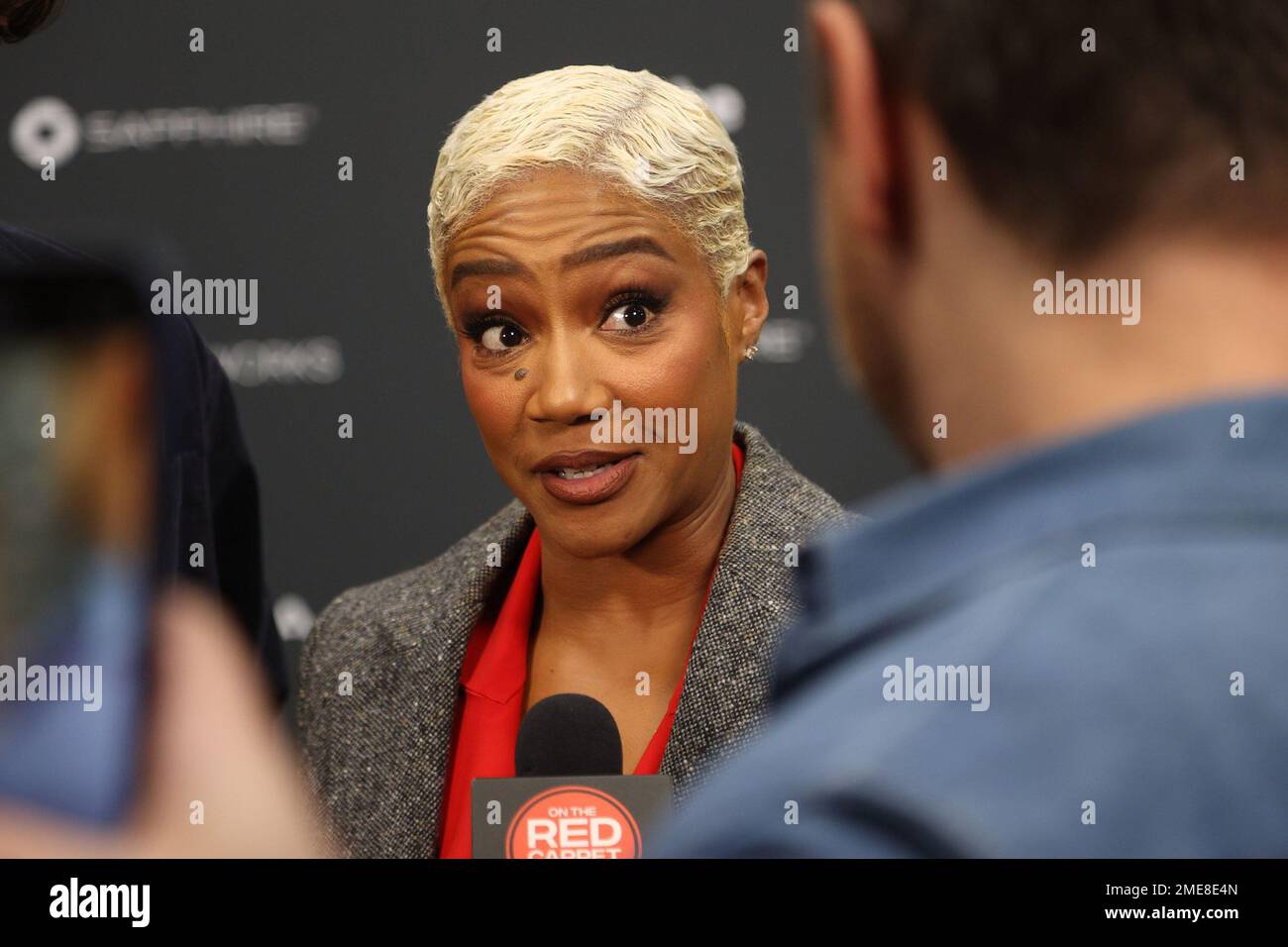Landscape with invisible hand premiere at sundance film festival 2023 ...